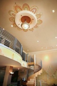 The Phoenix Midtown Apartment Interior