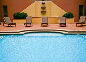 The Phoenix Midtown Apartment Pool