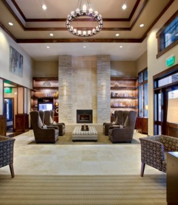 The Standard Apartment Common Area