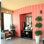 Vue Live Oak Apartment Family Room