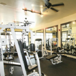 Vue Live Oak Apartment Fitness Center