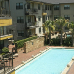 Vue Live Oak Apartment Pool