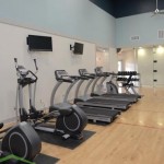 White Rock Lake Apartment Fitness Center