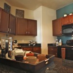 White Rock Lake Apartment Model