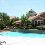 White Rock Lake Apartment Pool